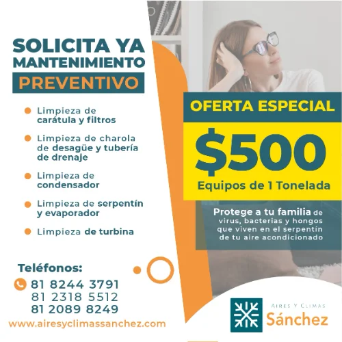 Mantenimiento Preventivo AC